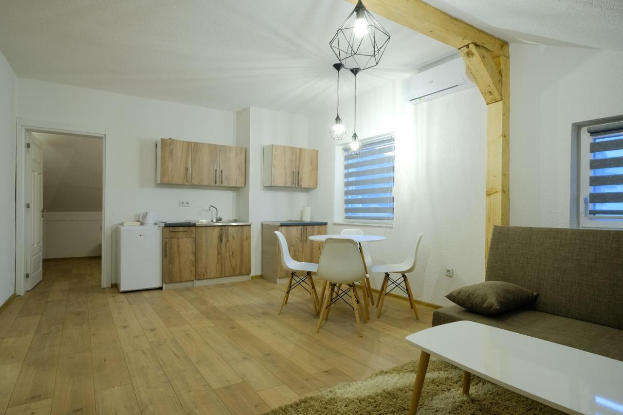 Unique Apartments Visoko Kamer foto